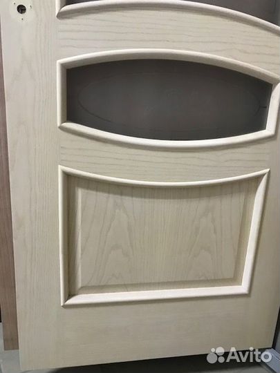 Дверь межкомнатная шпонированая