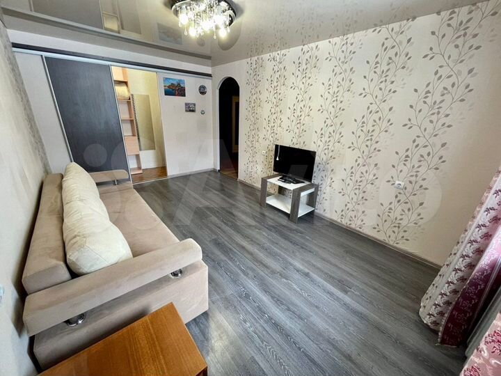 2-к. квартира, 45 м², 2/9 эт.