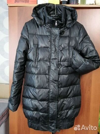 Куртка зимняя женская