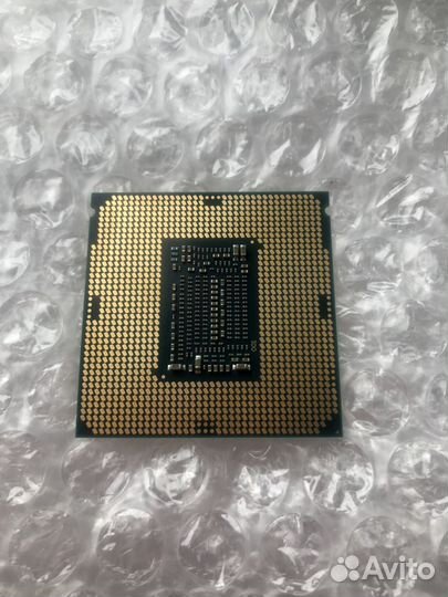 Процессор i3 9100f