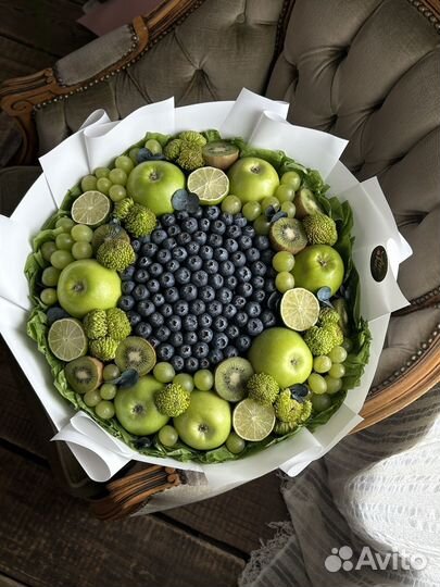 Фруктовый букет на любой случай