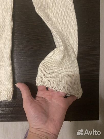 Свитер ручной работы