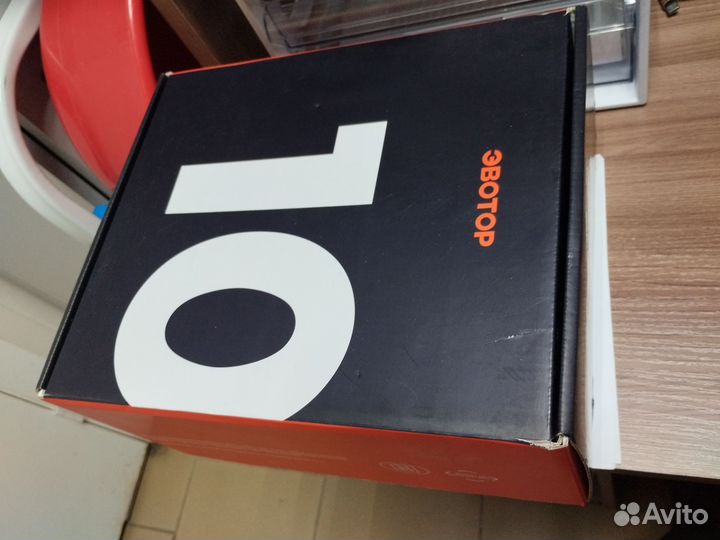 Онлайн касса эвотор 10