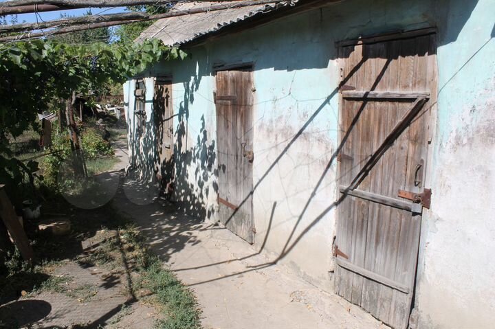 Дом 43,3 м² на участке 17 сот.