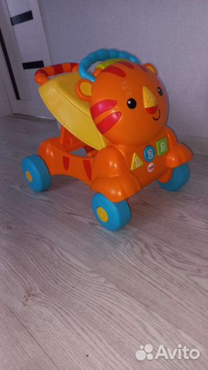 Ходунки детские (Каталка)