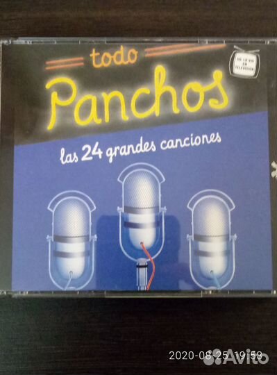 Trio Los Panchos. 2 CD Box