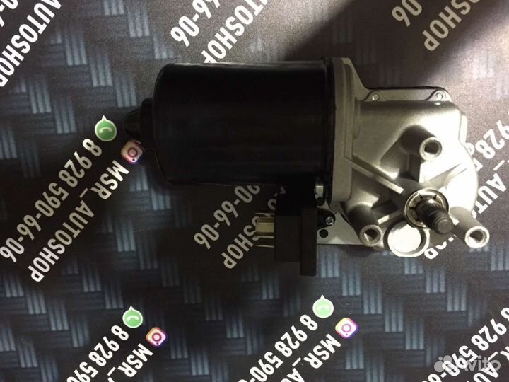 Мотор стеклоочистителя Mercedes-Benz G-Class W463