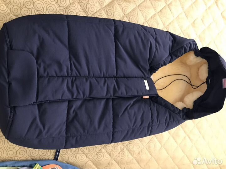 Конверт Christ (овчина)