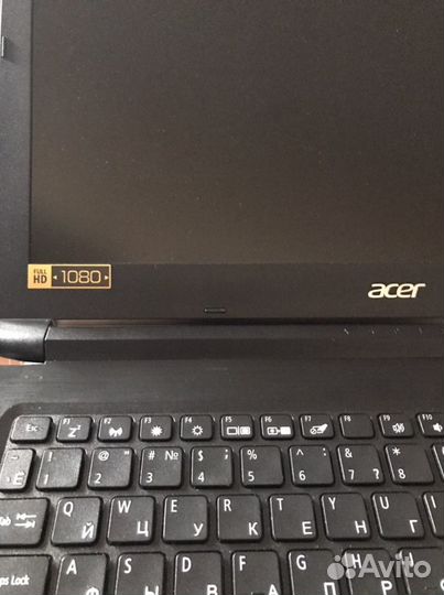 Ноутбук Acer Ryzen