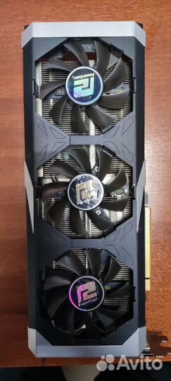 Видеокарта R9 390 8gb Power color