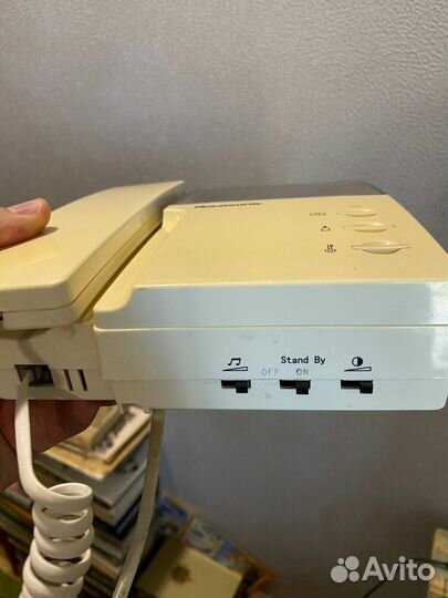 Видеодомофон японский