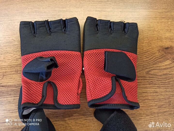 Перчатки для единоборств Damyos L