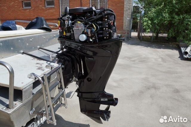 Лодочный мотoр Mercury Меркури ME F 50 elpt EFI бу