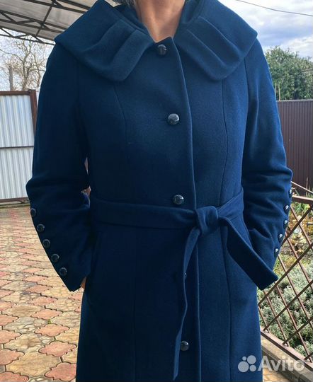 Пальто женское демисезонное