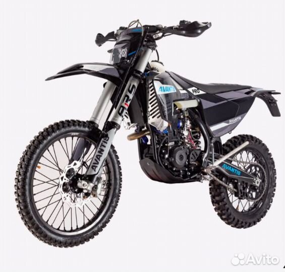 Мотоцикл Avantis Enduro 250 dohc PRO Carb FCR Excl