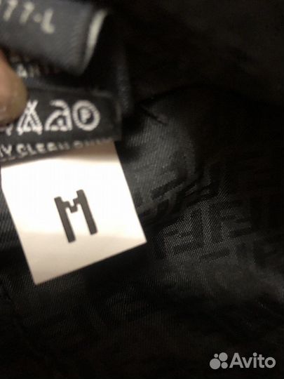 Бейсболка Fendi