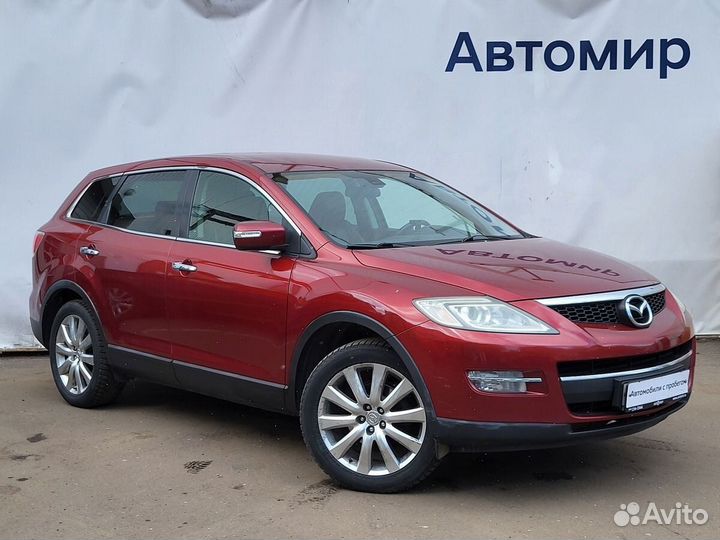 Mazda CX-9 3.7 AT, 2008, 155 050 км