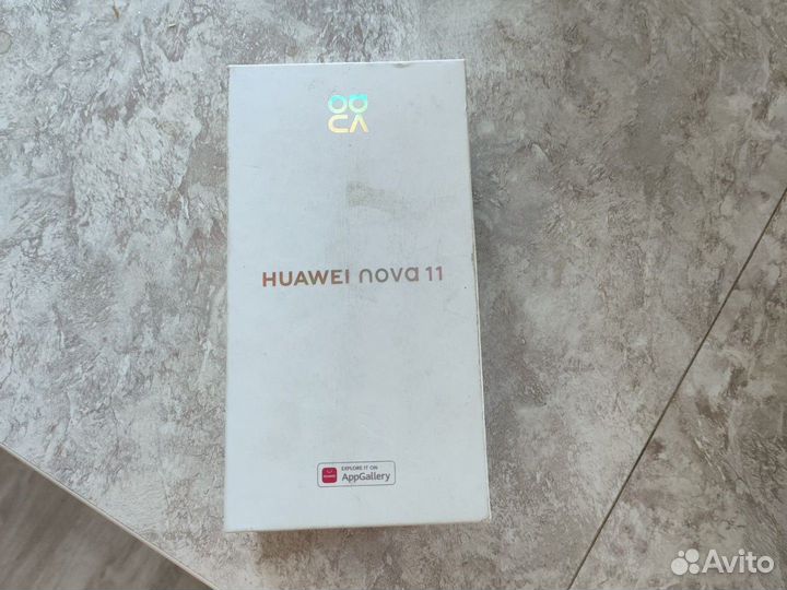 HUAWEI nova 11, 8/256 ГБ