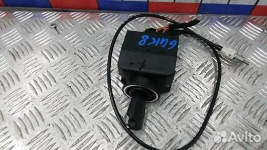 Замок зажигания mercedes benz CLS C219 (6UK08J101)