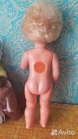 Куклы Гдр СССР