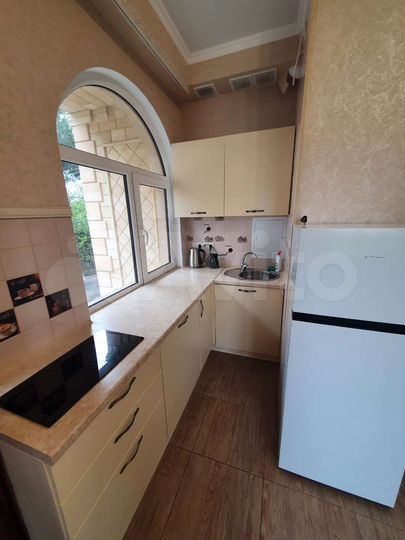 Квартира-студия, 25 м², 2/6 эт.