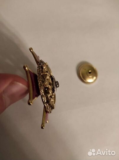 Знак значок медаль орден прокуратура Санкт-Петербу