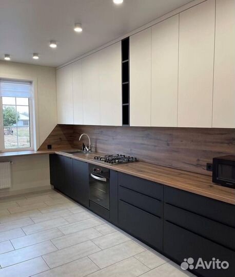 Производство корпусной мебели на заказ