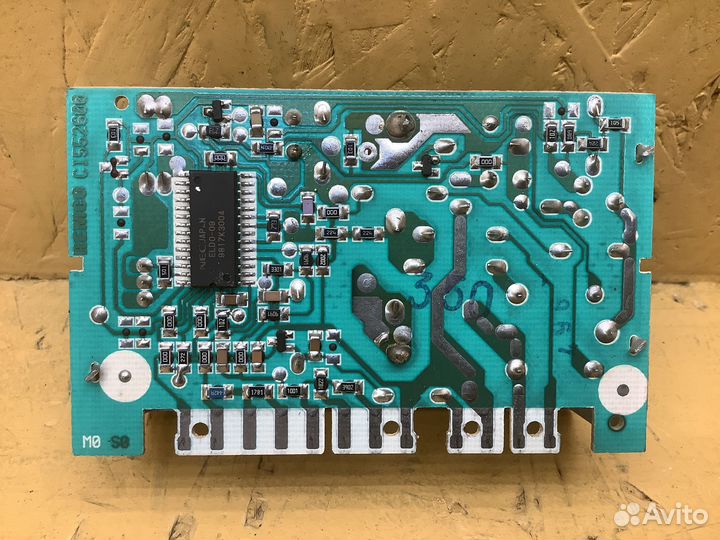 Плата модуль управления Indesit Ariston. (0870)
