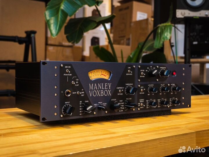 Ченел стрип Manley Voxbox