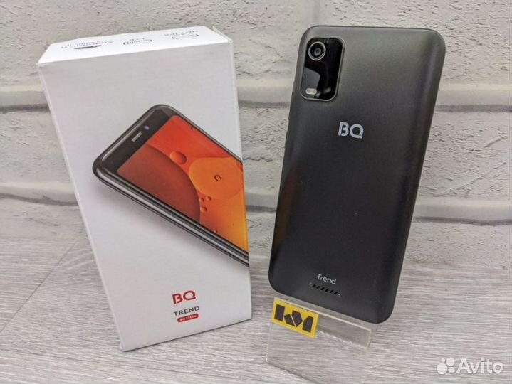 BQ 5560L Trend, 8 ГБ