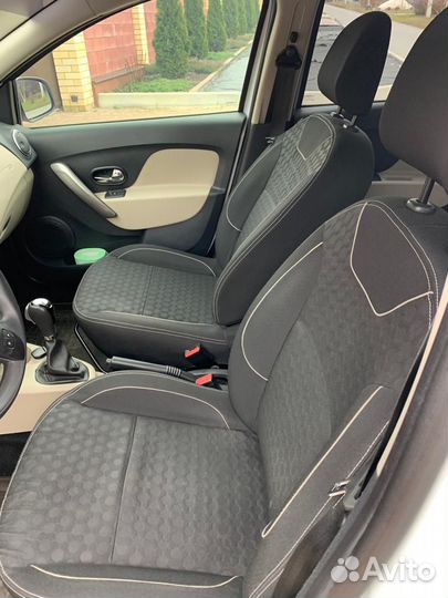 Renault Logan 1.6 AT, 2017, 25 000 км
