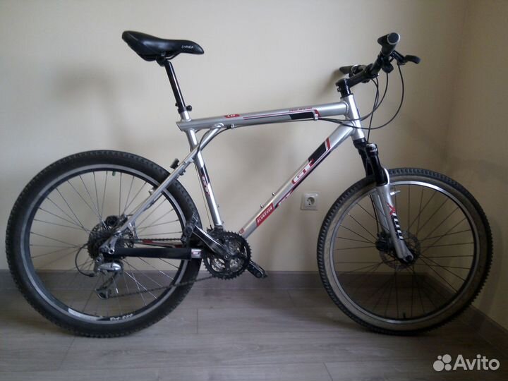 GT Avalanche 1.0 Рама XL