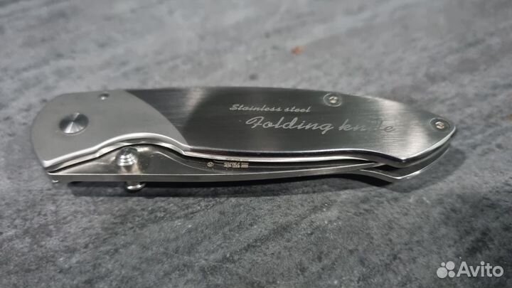 Нож складной