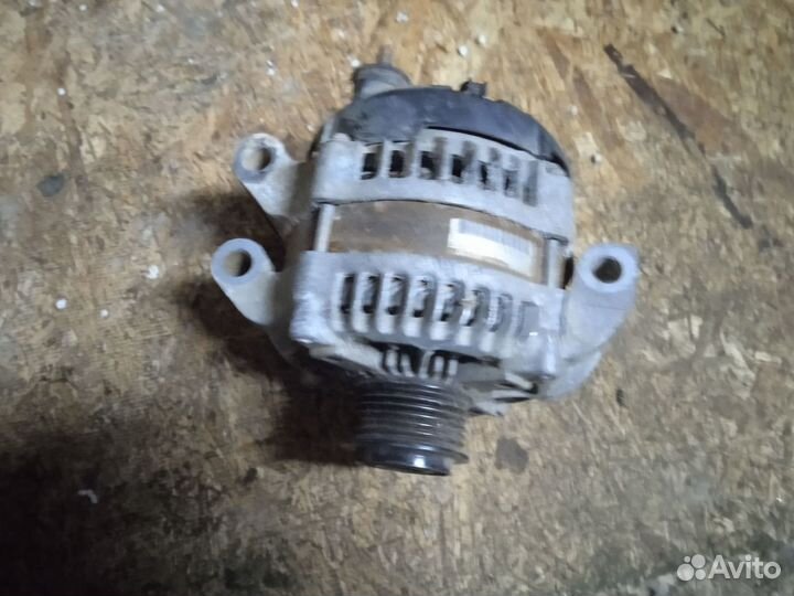 Генератор dodge challenger 5.7