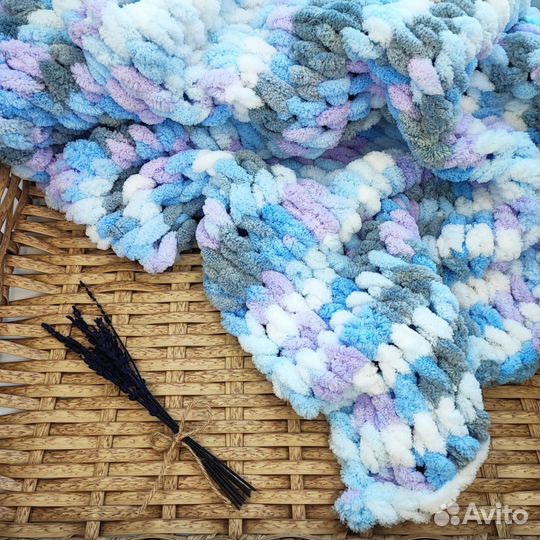 Плед детский