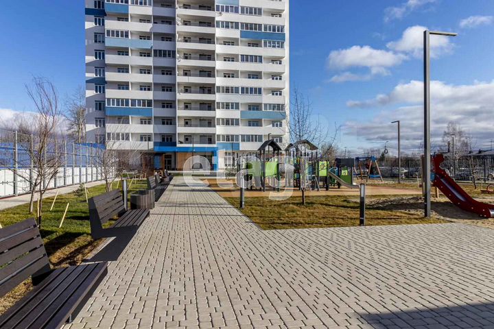 Квартира-студия, 25 м², 23/25 эт.