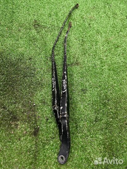 Поводок правый дворников Mazda 3 bk Мазда