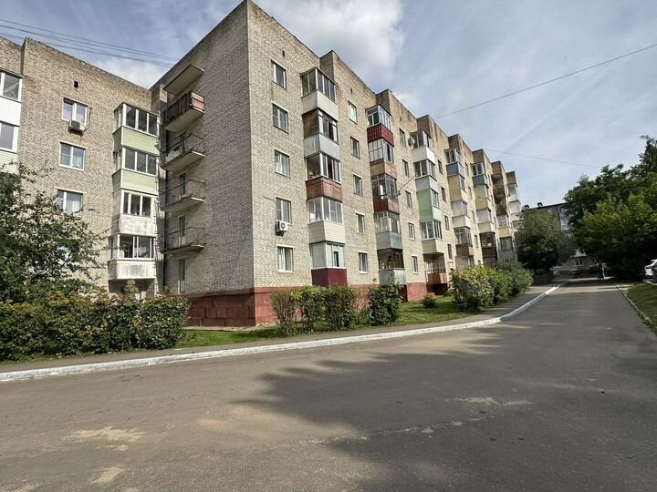 1-к. квартира, 31,3 м², 1/5 эт.
