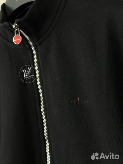 Спортивный костюм Kiton утеплённый