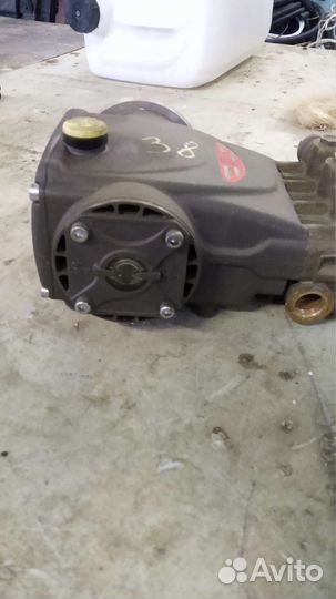 Насос interpump 2014