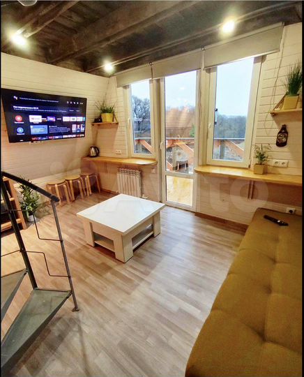 Дом 50 м² на участке 40 сот.