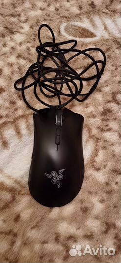 Мышь Razer DeathAdder Elite
