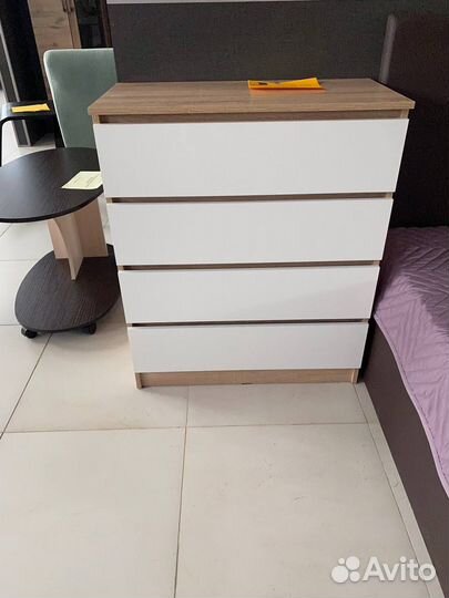 Комод К 7 без ручек