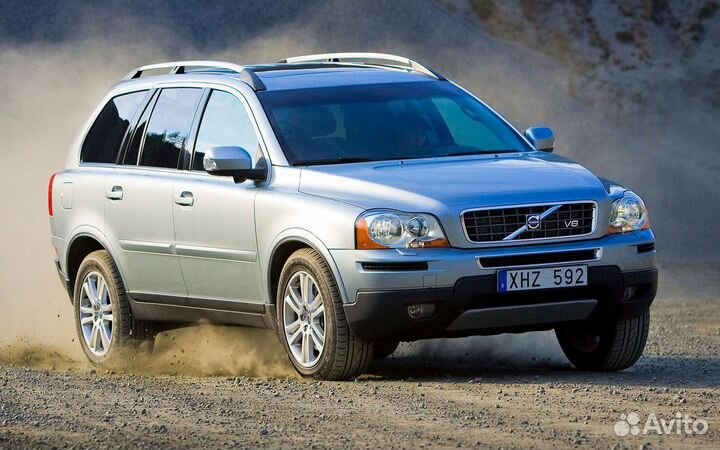 Лобовое стекло Volvo xc90