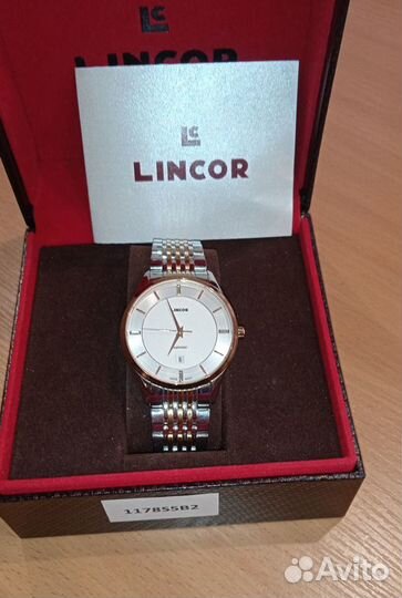 Часы Lincor мужские 1178S5B2