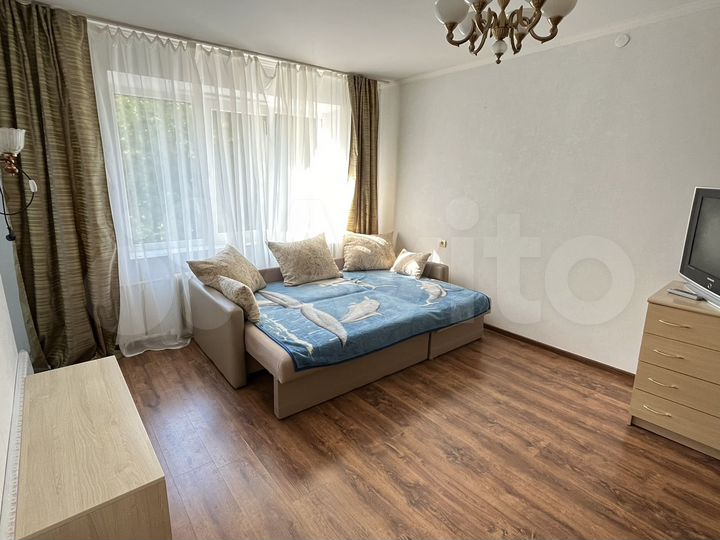 2-к. квартира, 48 м², 2/5 эт.