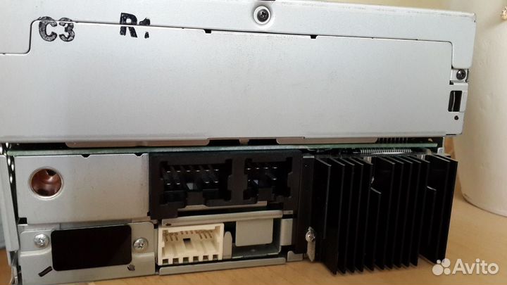 Автомагнитола Ниссан