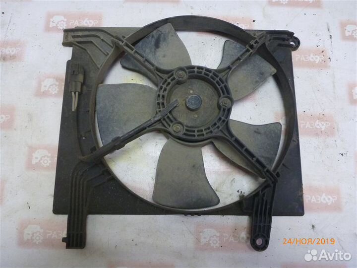 Вентилятор радиатора Daewoo Leganza седан C20NED