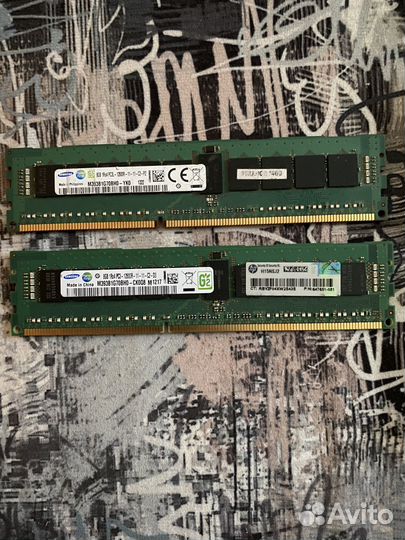 Комплект (материнка, проц, память)