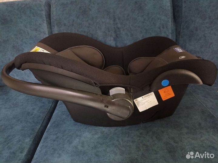 Детское автолюлька от 0